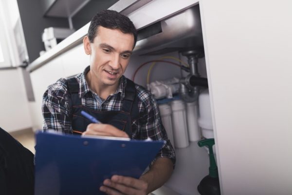 The importance of a plumbing inspection