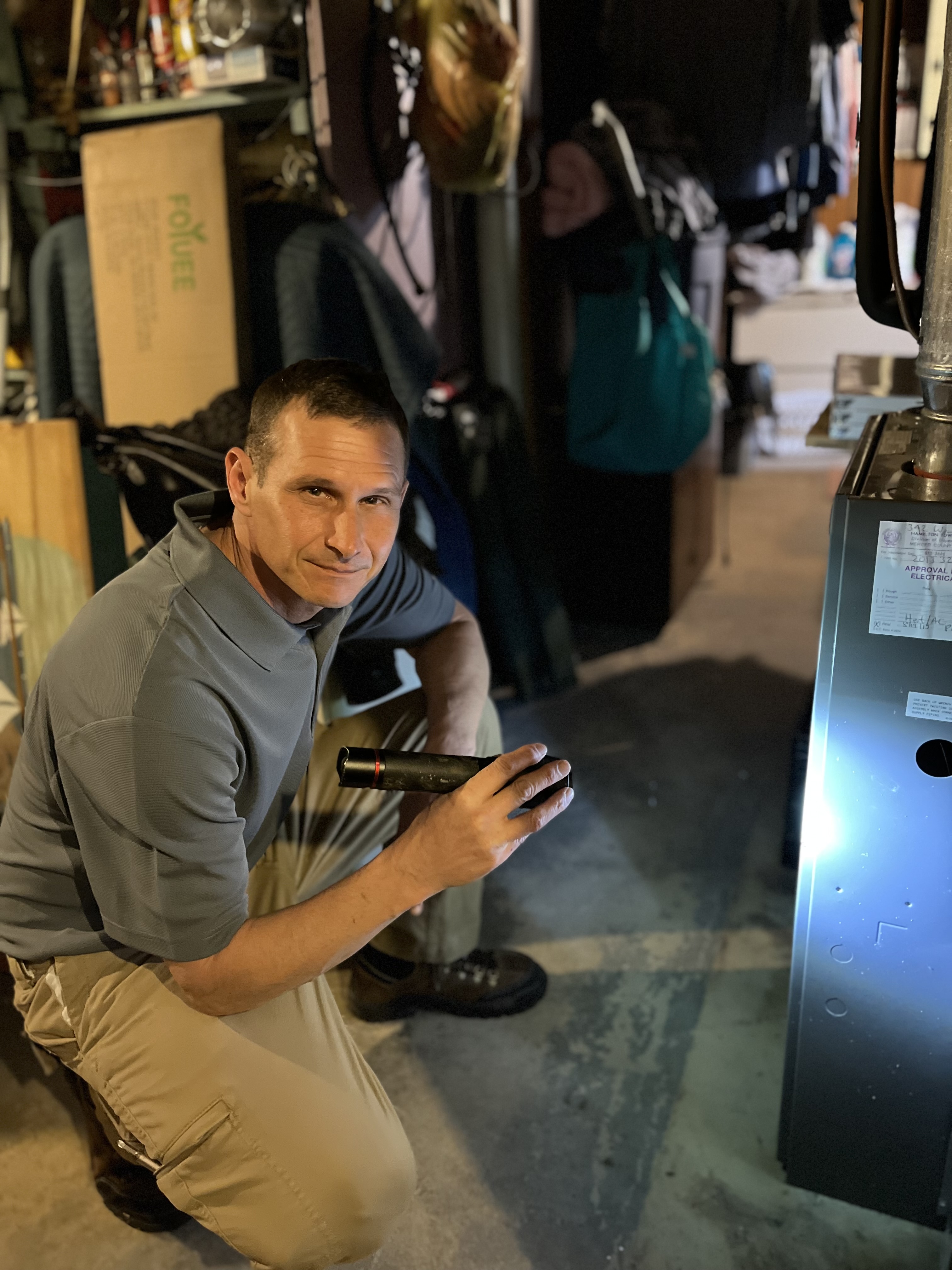 Home Inspection and Radon Testing