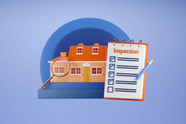 fall home inspection check list