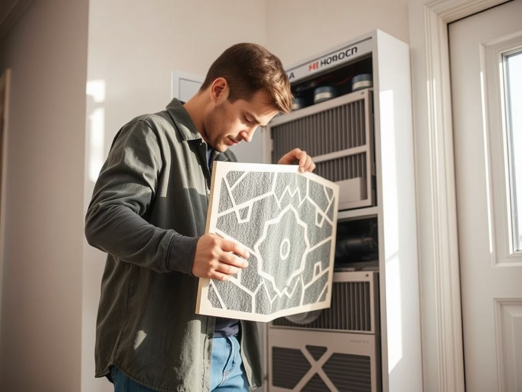 How to Change a Furnace Filter: Can homeowners change a furnace filter on their own? How (and when)