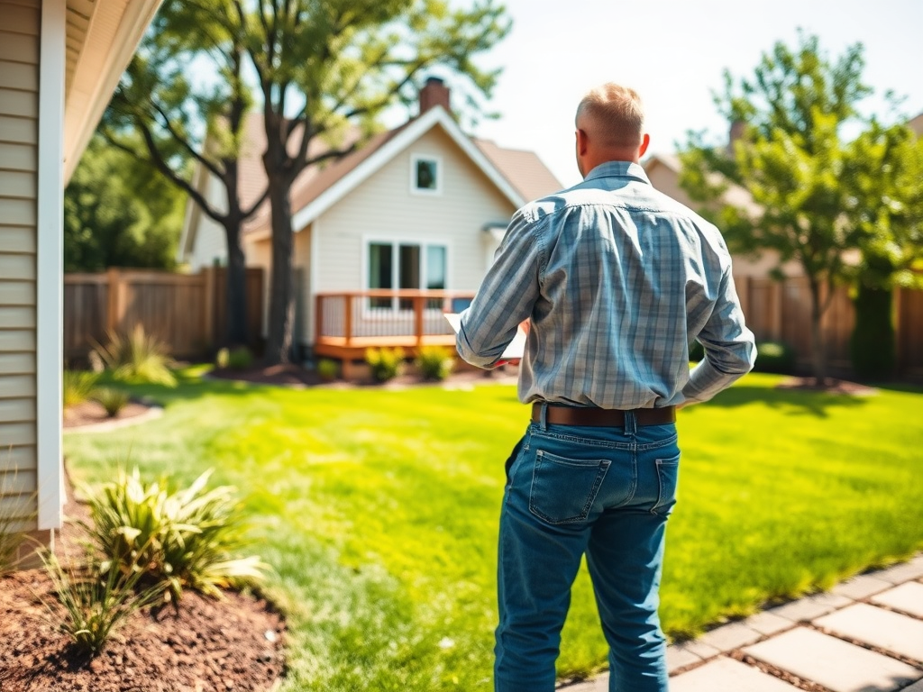 Dynamic Inspections Spring Home Maintenance