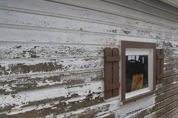 Deteriorated Lead Based Paint