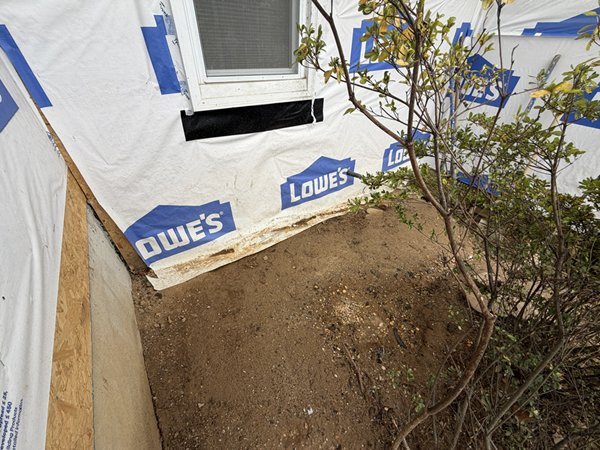 Lead and asbestos contaminated soil sampling Plainsboro NJ